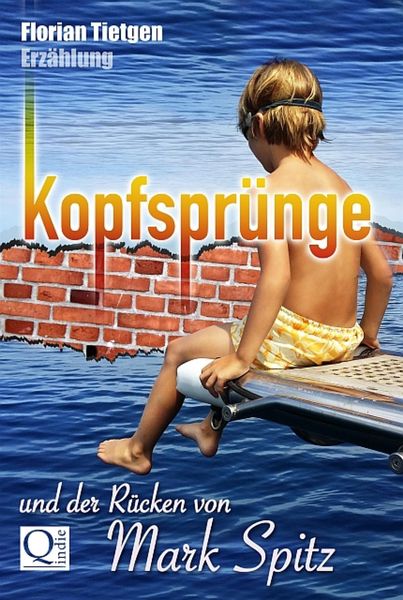 Produktbild: Kopfspr&uuml;nge und der R&uuml;cken von Mark Spitz