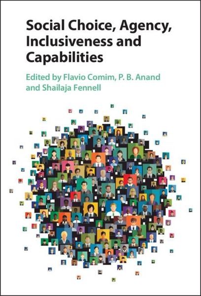 Produktbild: Social Choice, Agency, Inclusiveness and Capabilities