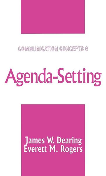 Produktbild: Agenda-Setting
