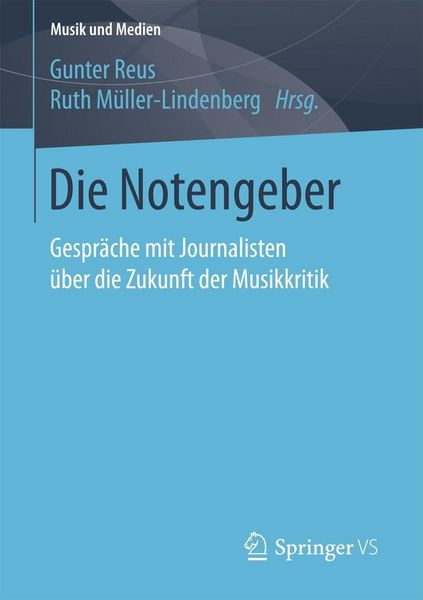 Produktbild: Die Notengeber