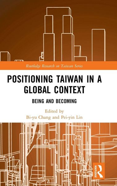 Produktbild: Positioning Taiwan in a Global Context