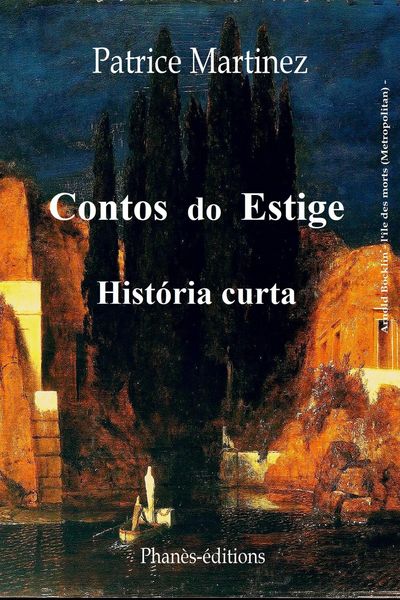 Produktbild: Contos do Estige Volume 1