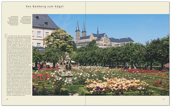 Produktbild: Reise durch Bamberg und die Fränkische Schweiz