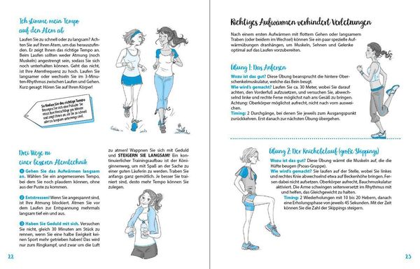 Produktbild: Mein Leben in Balance Laufen