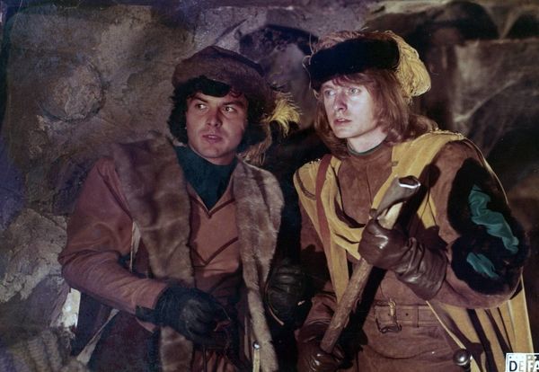 Produktbild: Schneewei&szlig;chen und Rosenrot (1979) (Filmjuwelen / DEFA-M&auml;rchen)