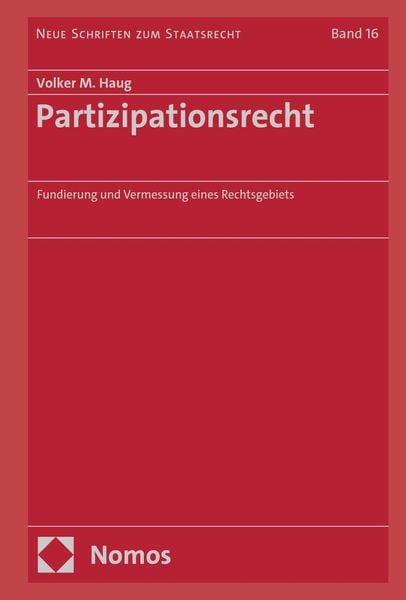 Produktbild: Partizipationsrecht