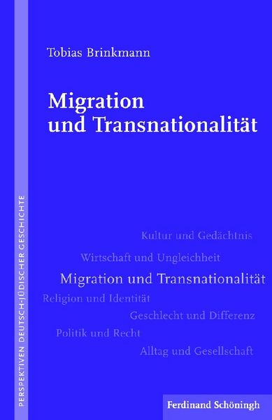 Produktbild: Migration und Transnationalit&auml;t