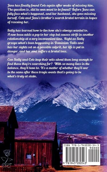 Produktbild: Dead Man's Switch (The Dominion Falls Series Book 10)