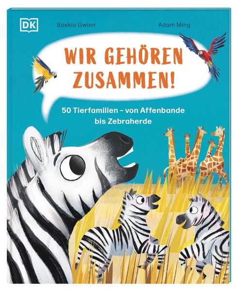 Produktbild: Wir geh&ouml;ren zusammen!