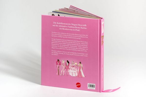 Produktbild: Barbie &ndash; Die Fashion-Ikone