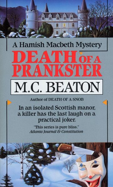 Produktbild: Death of a Prankster