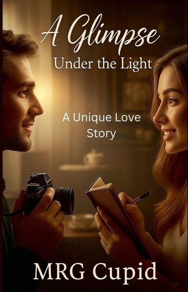 Produktbild: A Glimpse Under the Light