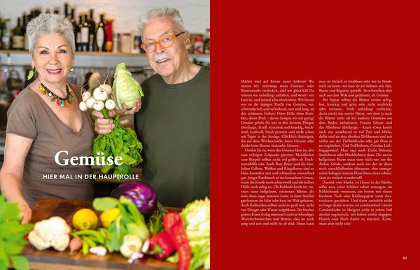 Produktbild: Kochen mit Martina und Moritz &ndash; So kochen wir am liebsten