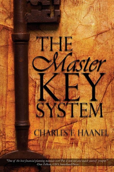 Produktbild: The Master Key System