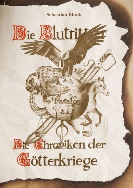 Produktbild: Paralos I - Die Blutritter