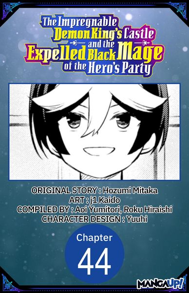Produktbild: The Impregnable Demon King's Castle and the Expelled Black Mage of the Hero's Party #044