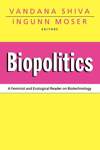 Produktbild: Biopolitics