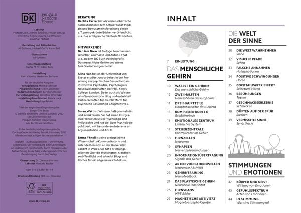 Produktbild: SIMPLY. Das Gehirn