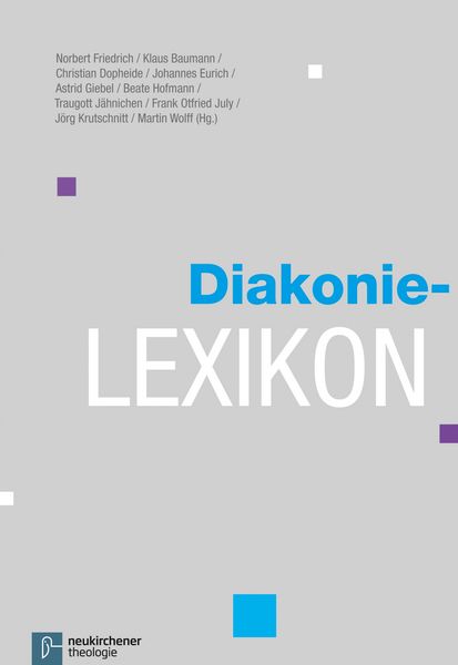 Produktbild: Diakonie-Lexikon