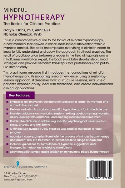 Produktbild: Mindful Hypnotherapy