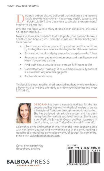 Produktbild: 6 Steps to a Healthier You