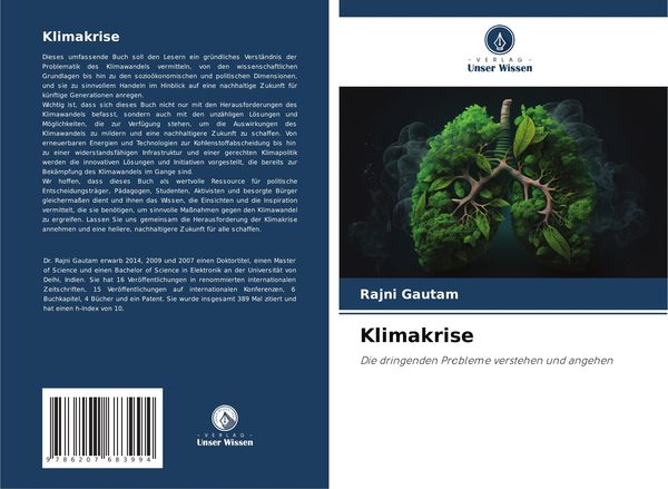 Produktbild: Klimakrise