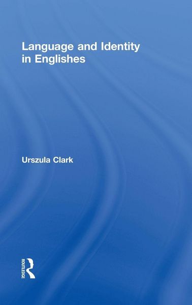 Produktbild: Language and Identity in Englishes