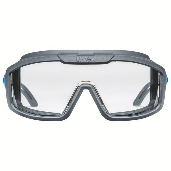 Produktbild: Uvex i-guard 9143266 Schutzbrille Grau, Blau