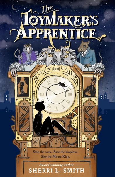 Produktbild: The Toymaker's Apprentice