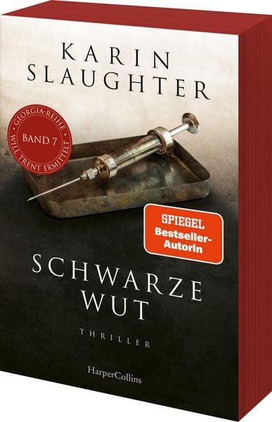 Produktbild: Schwarze Wut