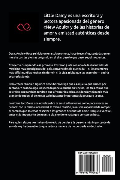 Produktbild: LA &Uacute;LTIMA LECCI&Oacute;N