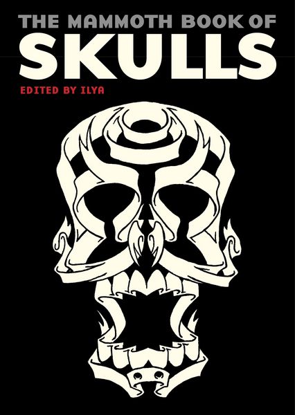 Produktbild: The Mammoth Book Of Skulls