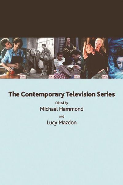 Produktbild: The Contemporary Television Series