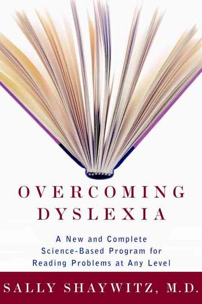 Produktbild: Overcoming Dyslexia