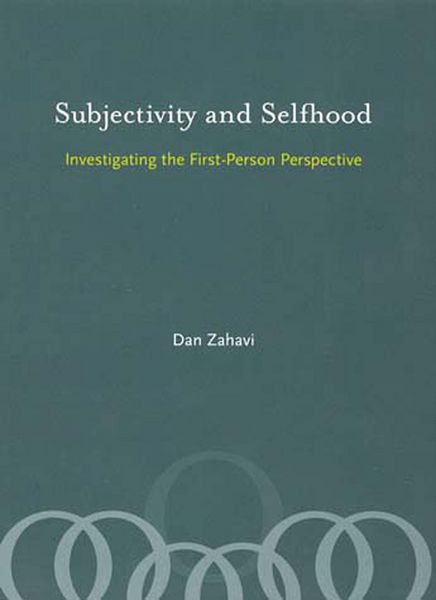 Produktbild: Subjectivity and Selfhood