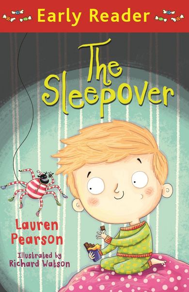 Produktbild: The Sleepover
