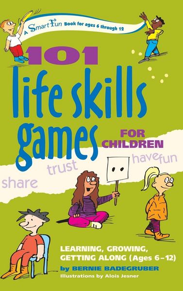 Produktbild: 101 Life Skills Games for Children