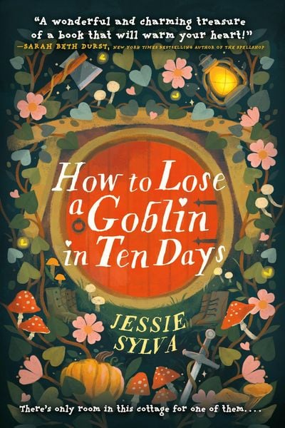 Produktbild: How to Lose a Goblin in Ten Days