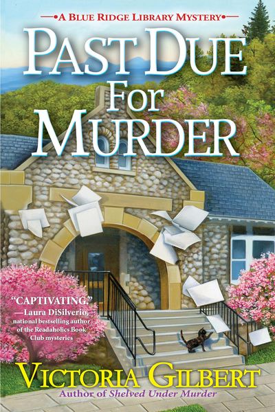 Produktbild: Past Due for Murder