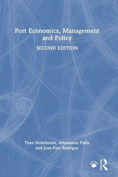 Produktbild: Port Economics, Management and Policy