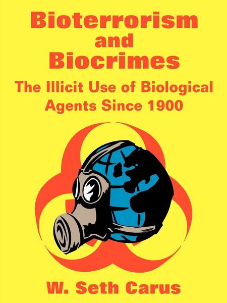 Produktbild: Bioterrorism and Biocrimes