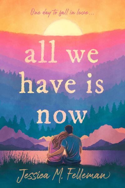 Produktbild: All We Have Is Now