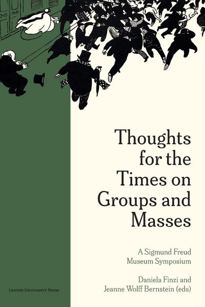 Produktbild: Thoughts for the Times on Groups and Masses