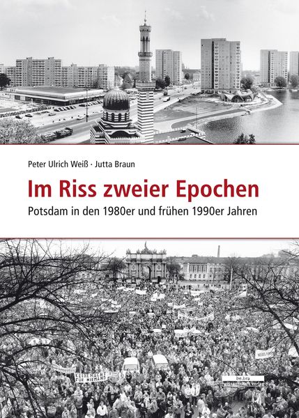 Produktbild: Im Riss zweier Epochen