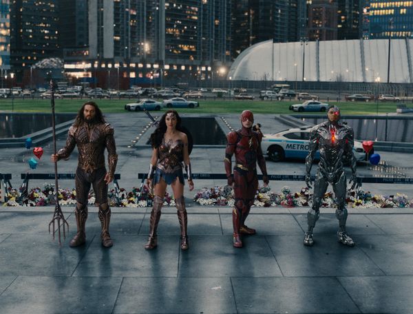 Produktbild: Justice League