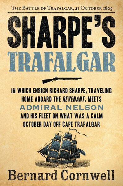 Produktbild: Sharpe's Trafalgar