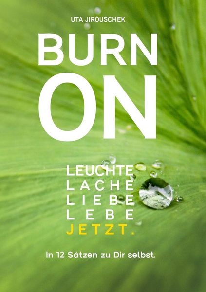 Produktbild: Burn on