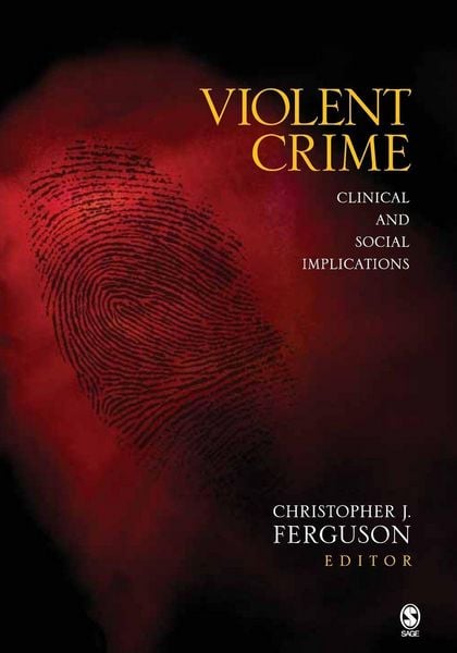 Produktbild: Violent Crime