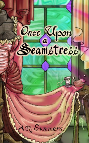 Produktbild: Once upon a Seamstress (Once upon a Story, #4)