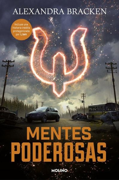 Produktbild: Mentes Poderosas / The Darkest Minds. Book 1